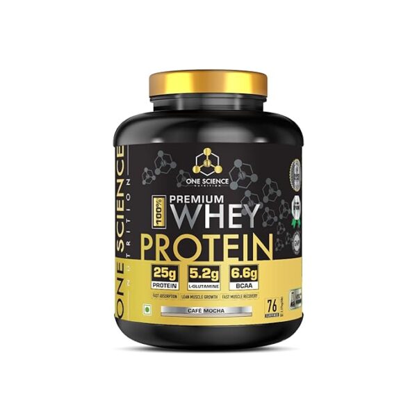 One Science Nutrition (OSN) Premium Whey Protein 5lbs
