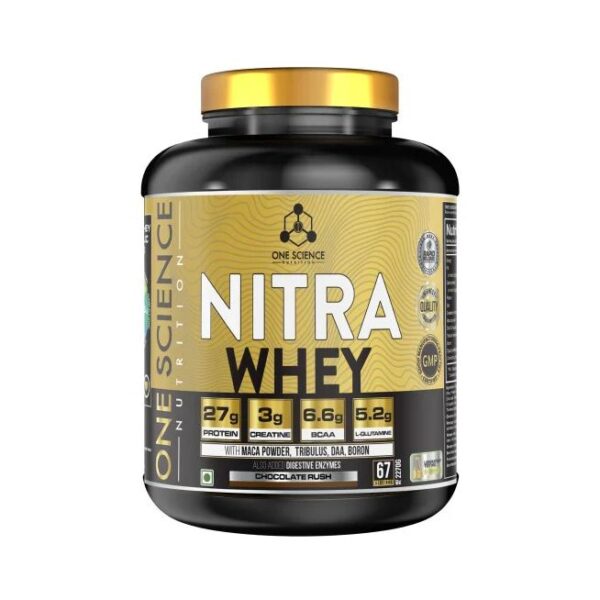 One Science Nutrition (OSN) Nitra Whey 5 lbs