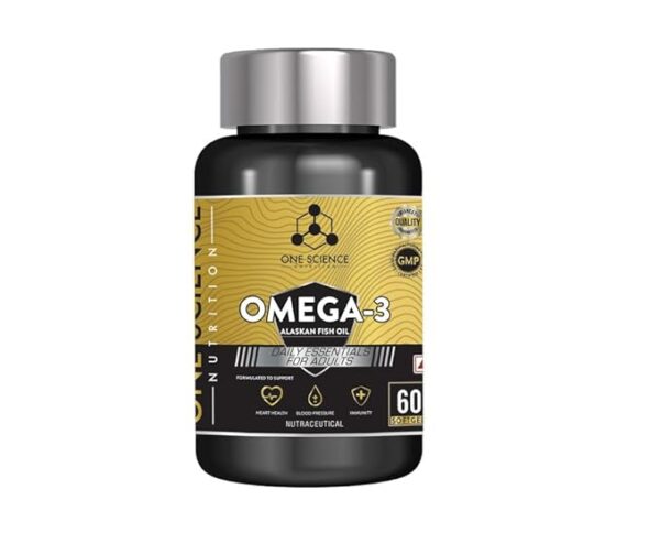 One Science Nutrition (OSN) Daily Omega-3
