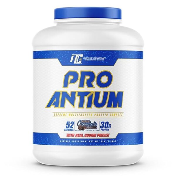 Ronnie Coleman Signature Series Pro Antium