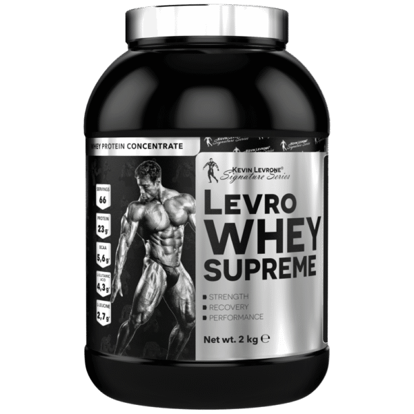 Kevin Levrone – Levro Whey Supreme 2 kg