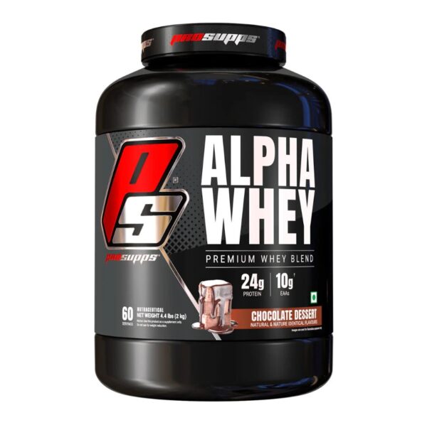 PS(Pro Supps) Alpha Whey 2 kg