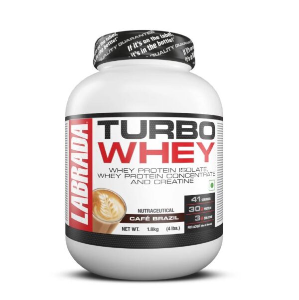Labrada Turbo Whey Protein 1.81 kg
