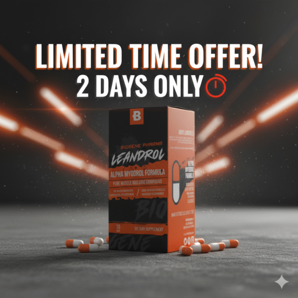 Biogene Pharma Leandrol